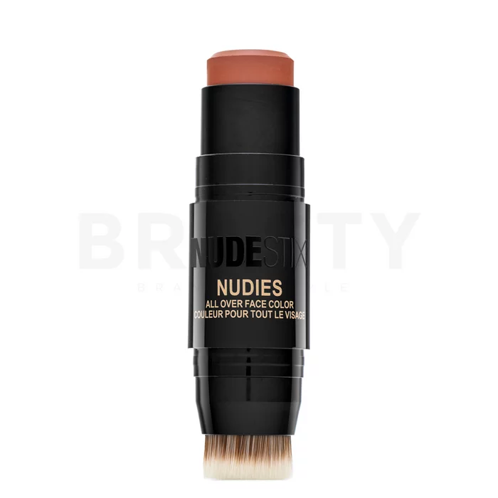 Nudestix Nudies All Over Face Color Deep Maple Eh ajakbalzsam és pirosító egyben 7 g
