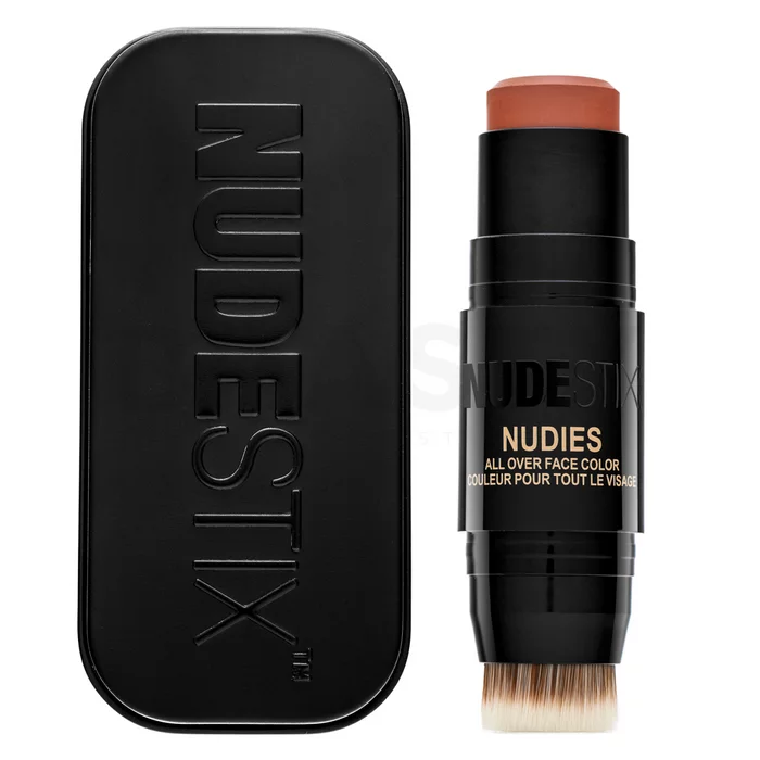 Nudestix Nudies All Over Face Color Deep Maple Eh ajakbalzsam és pirosító egyben 7 g