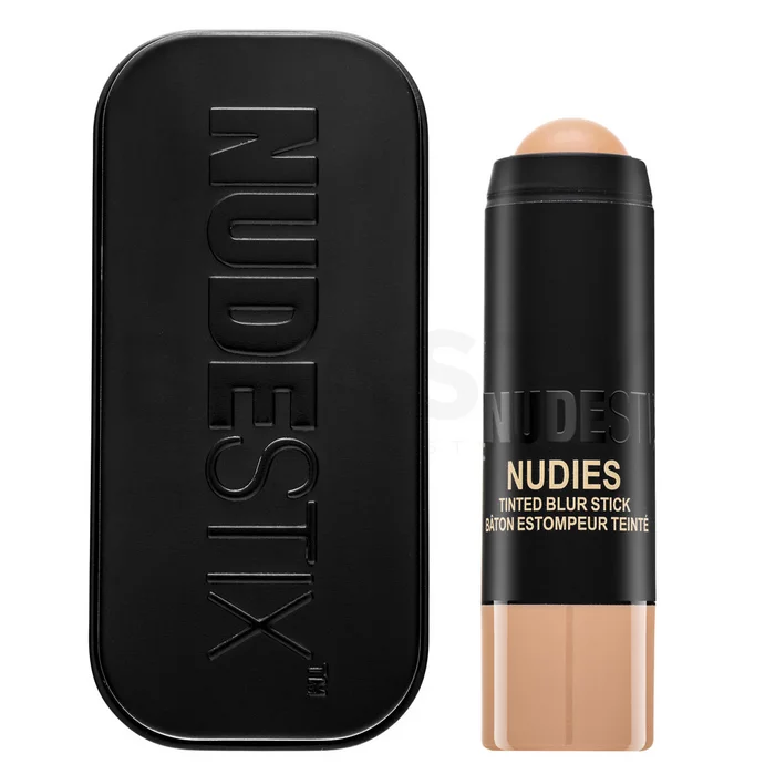 Nudestix Nudies Tinted Blur Stick Concealer Medium 4