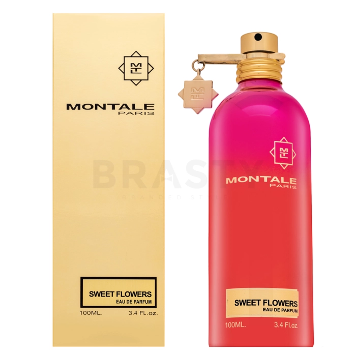 Montale Sweet Flowers Eau de Parfum femei 100 ml