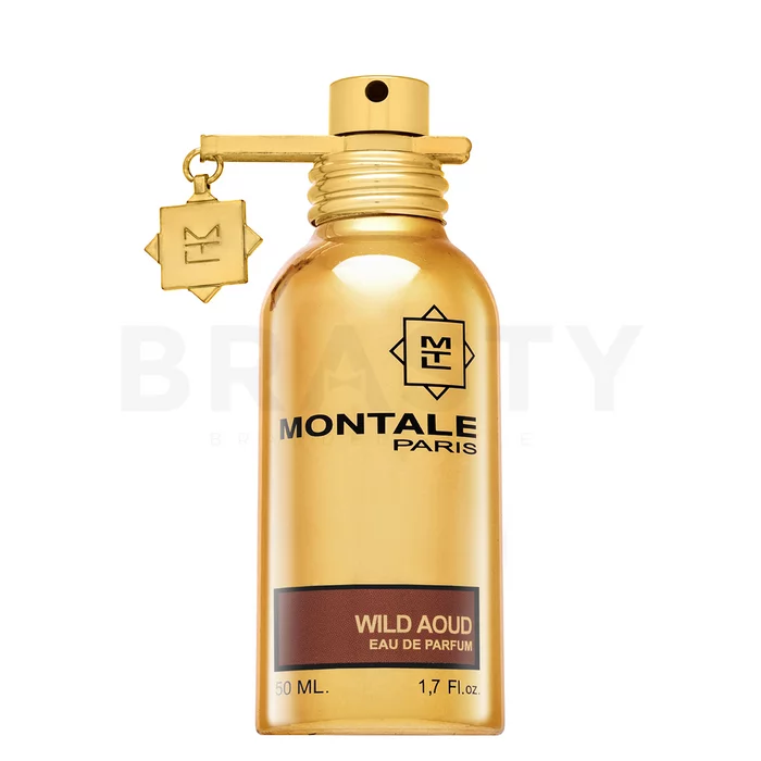 Montale Wild Oud parfémovaná voda unisex 50 ml
