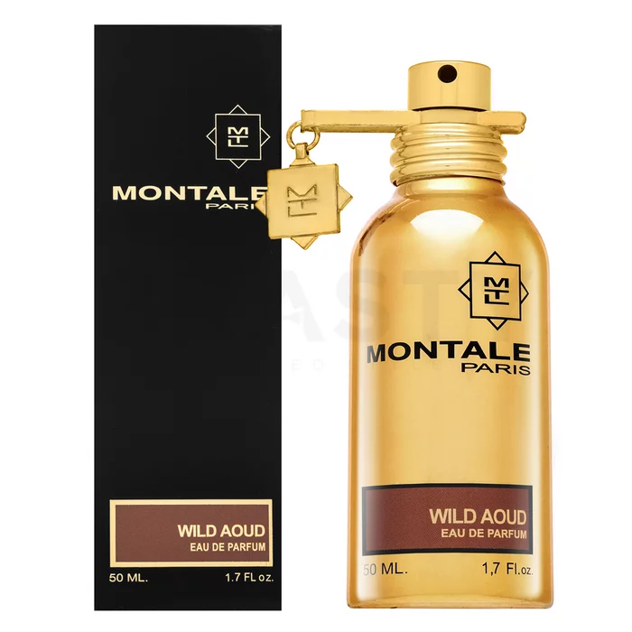 Montale Wild Oud parfémovaná voda unisex 50 ml