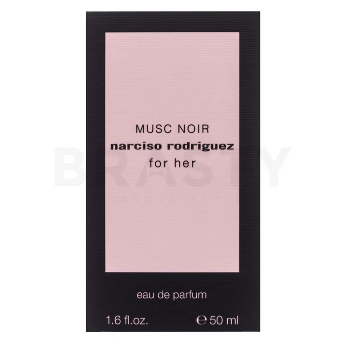 Narciso Rodriguez For Her Musc Noir Eau de Parfum nőknek 50 ml