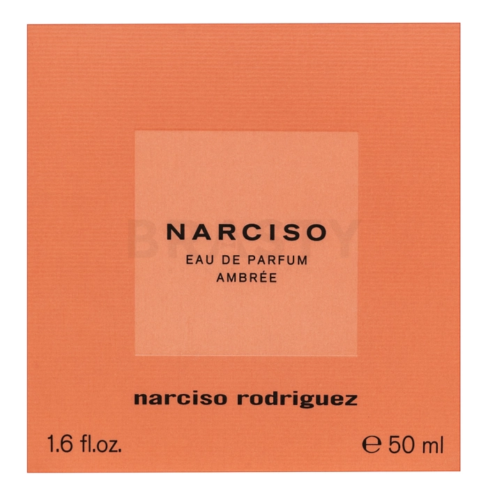 Narciso Rodriguez Narciso Ambrée Eau de Parfum femei 50 ml