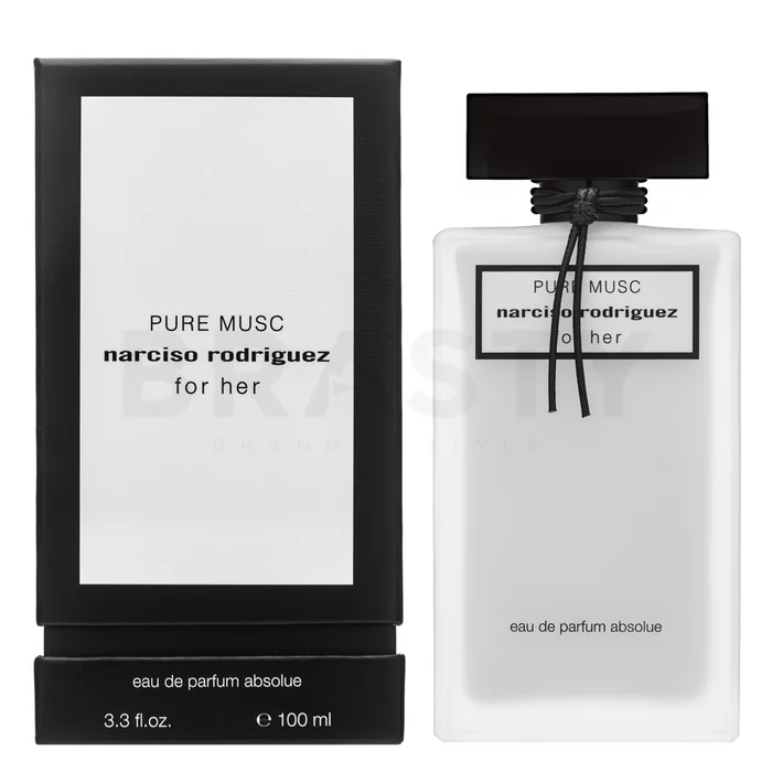 Narciso Rodriguez Pure Musc For Her Absolue Eau de Parfum nőknek 100 ml