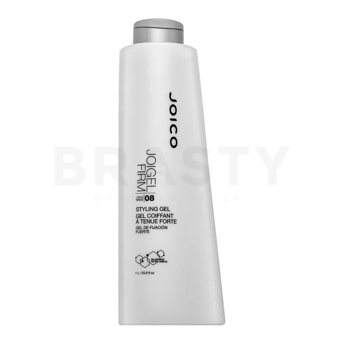 Joico Style & Finish JoiGel Firm gel na vlasy pre strednú fixáciu 1000 ml