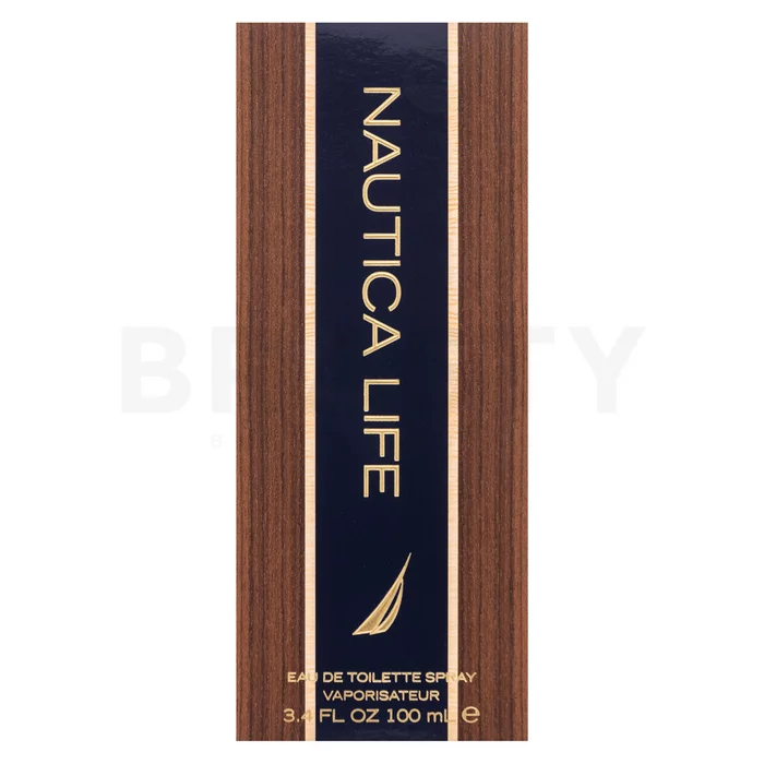 Nautica Life Eau de Toilette férfiaknak 100 ml