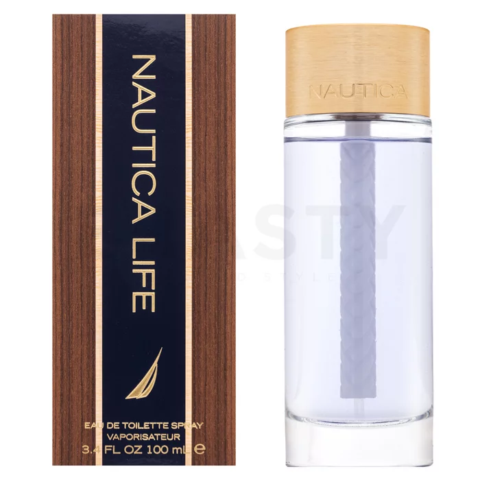 Nautica Life Eau de Toilette férfiaknak 100 ml