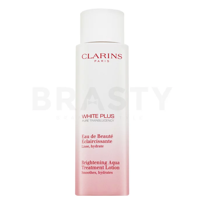 Clarins White Plus Pure Translucency čistilni tonik Brightening Aqua Treatment Lotion 200 ml