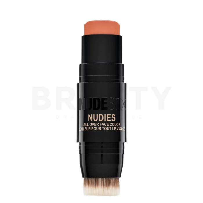 Nudestix Nudies All Over Face Color In The Nude ajakbalzsam és pirosító egyben 7 g
