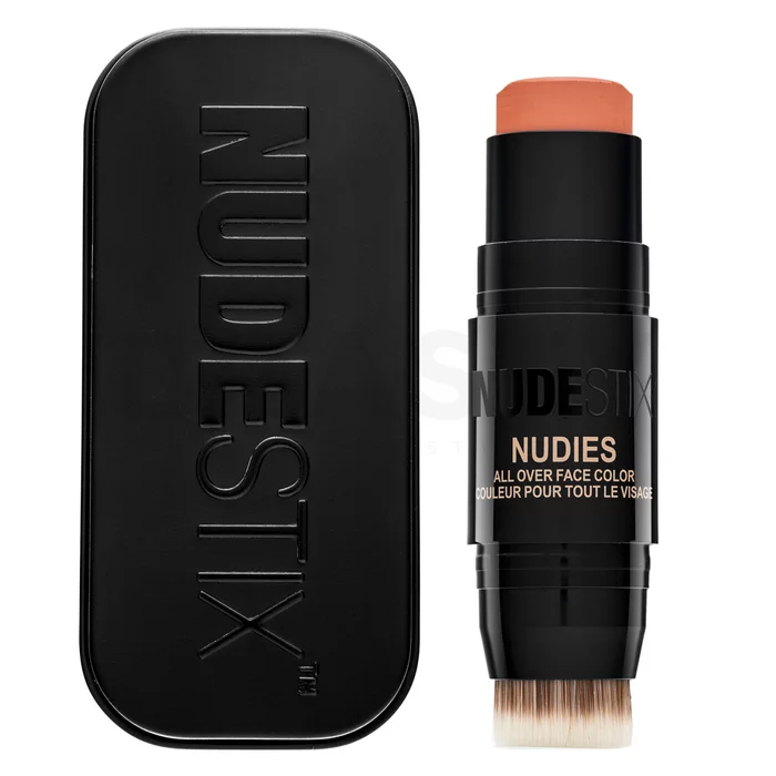 Nudestix Nudies All Over Face Color In The Nude ajakbalzsam és pirosító egyben 7 g