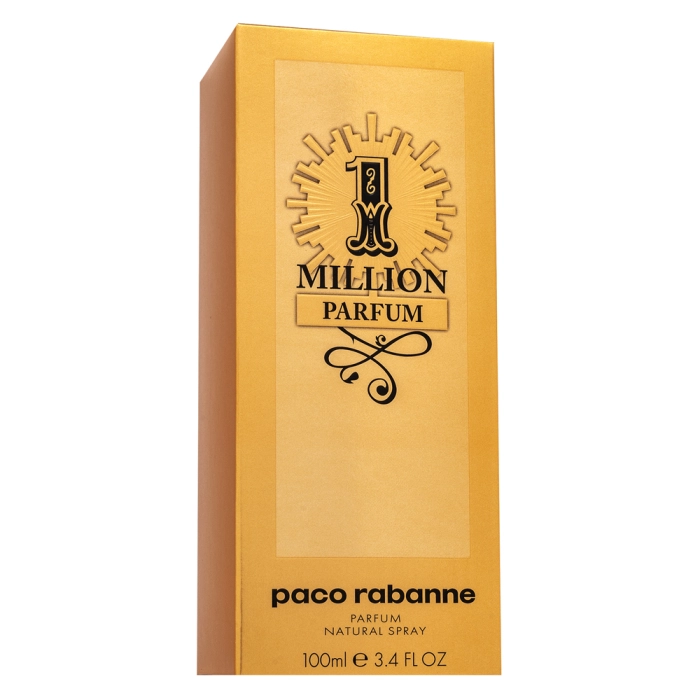 Paco Rabanne 1 Million tiszta parfüm férfiaknak 100 ml