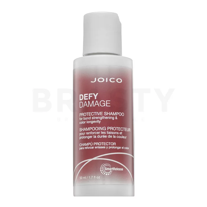 Joico Defy Damage Protective Shampoo укрепващ шампоан За увредена коса 50 ml