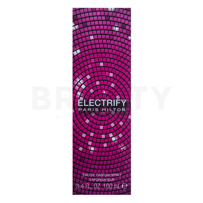 Paris Hilton Electrify Eau de Parfum da donna 100 ml