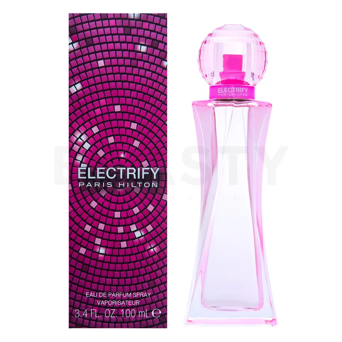 Paris Hilton Electrify Eau de Parfum da donna 100 ml