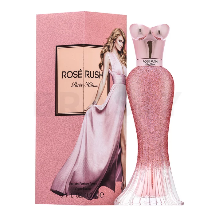Paris Hilton Rose Rush parfémovaná voda pre ženy 100 ml