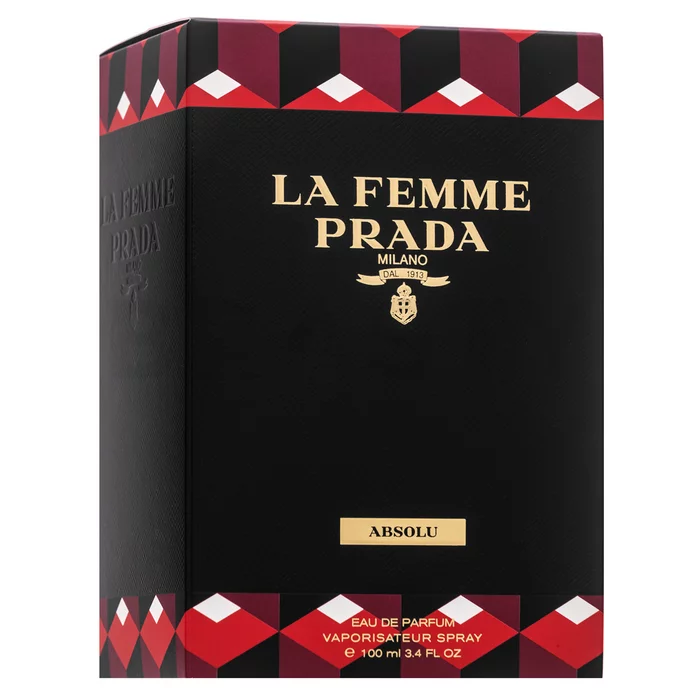 Prada La Femme Absolu Eau de Parfum para mujer 100 ml