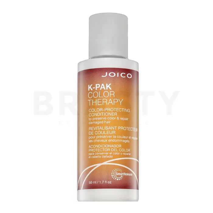 Joico K-Pak Color Therapy Color-Protecting Conditioner ochranný kondicionér pre farbené vlasy 50 ml