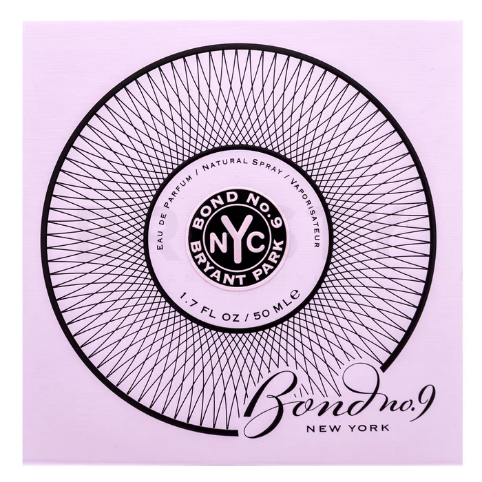 Bond No. 9 Bryant Park parfémovaná voda pro ženy 50 ml
