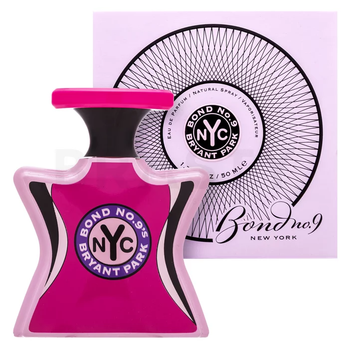 Bond No. 9 Bryant Park parfémovaná voda pro ženy 50 ml