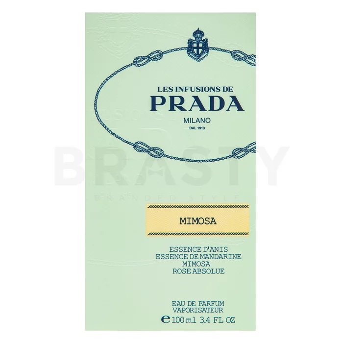 Prada Infusion de Mimosa Eau de Parfum nőknek 100 ml