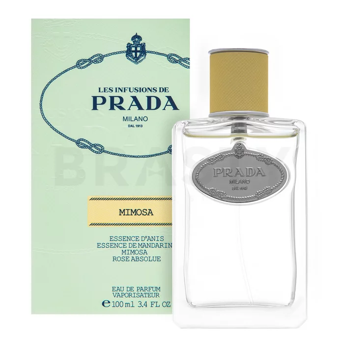 Prada Infusion de Mimosa Eau de Parfum nőknek 100 ml