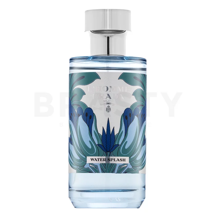 Prada Prada L'Homme Water Splash Eau de Toilette férfiaknak 150 ml