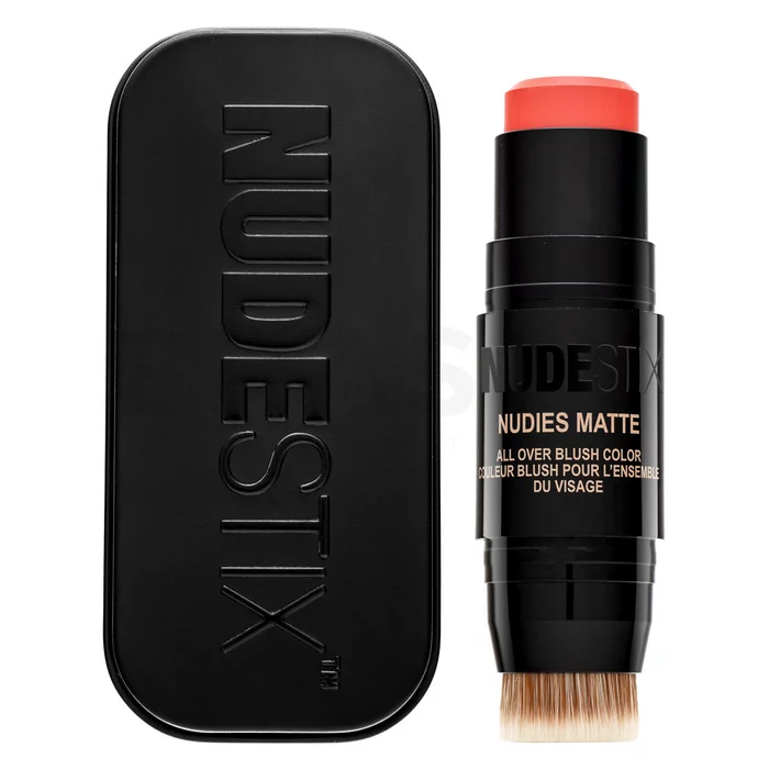 Nudestix Nudies Matte All Over Bronze Sunset Strip ajakbalzsam és pirosító egyben 7 g