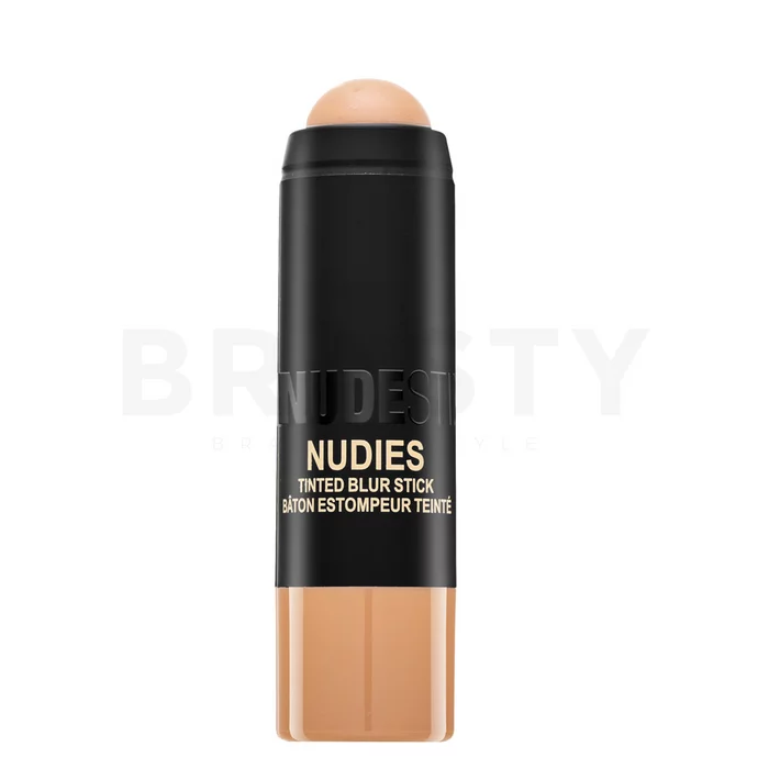 Nudestix Nudies Tinted Blur Stick korrektor ceruza Light 3