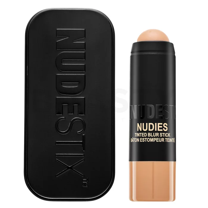 Nudestix Nudies Tinted Blur Stick korrektor ceruza Light 3