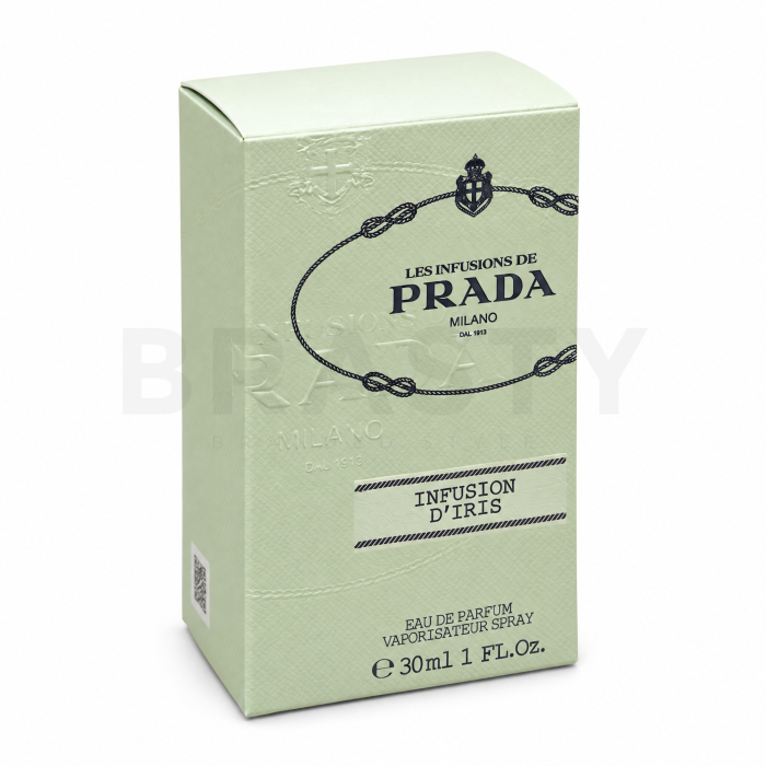 Prada Les Infusions de Prada Iris Eau de Parfum femei 30 ml