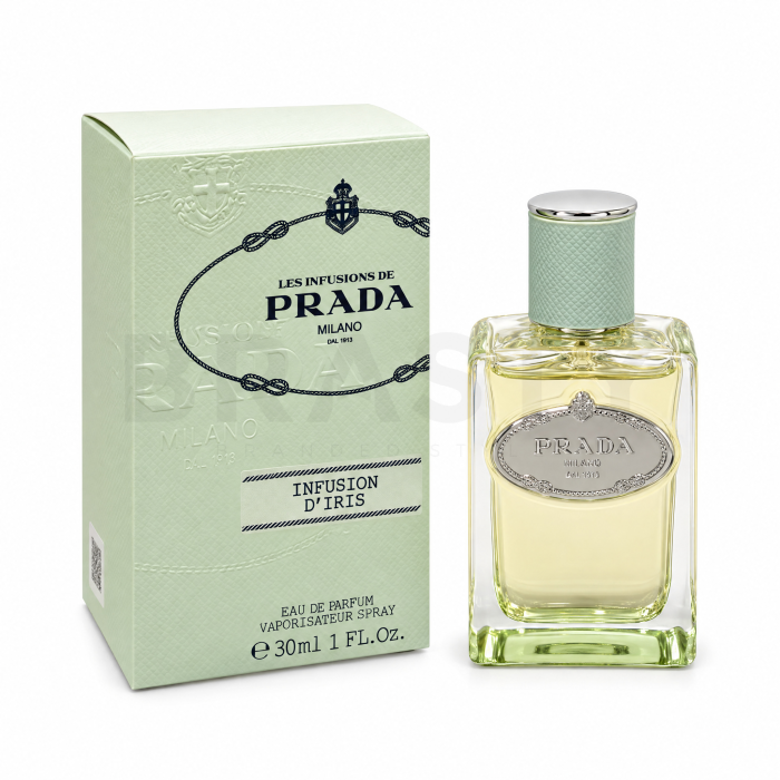 Prada Les Infusions de Prada Iris Eau de Parfum femei 30 ml