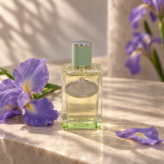 Prada Les Infusions de Prada Iris Eau de Parfum femei 30 ml