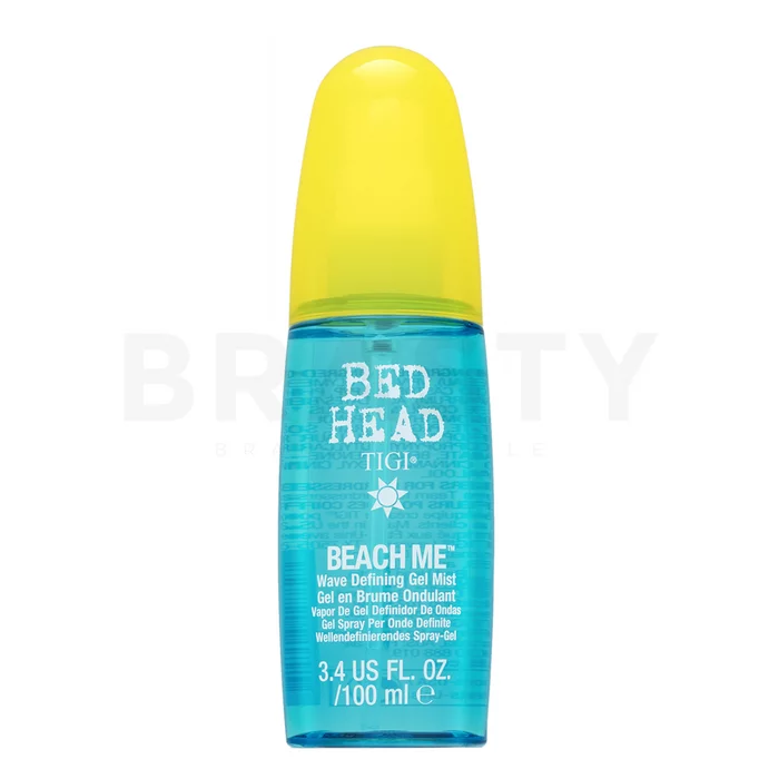 Tigi Bed Head Beach Me Wave Defining Gel Mist bezoplachová starostlivosť pre vlasy namáhané slnkom 100 ml