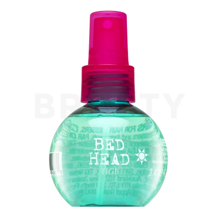 Tigi Bed Head Queen Beach Salt Infused Texture Spray styling spray voor een strand effect 100 ml