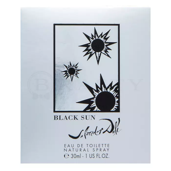 Salvador Dali Black Sun Eau de Toilette voor mannen 30 ml
