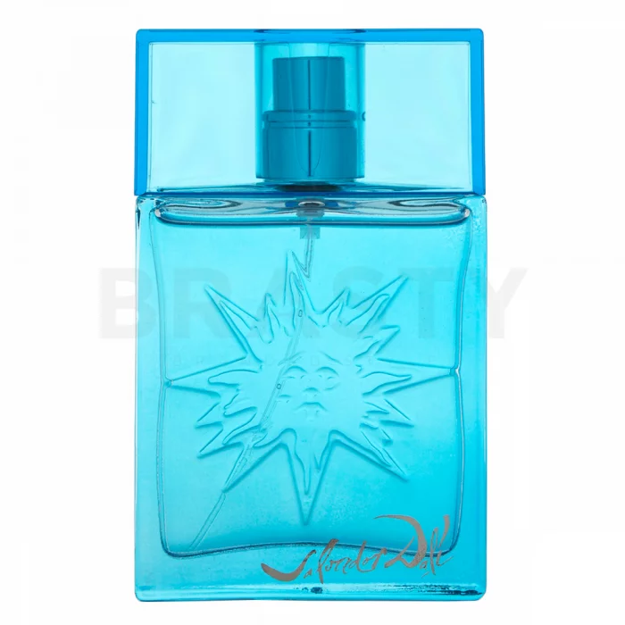 Salvador Dali Black Sun Homme Sport Eau de Toilette férfiaknak 50 ml