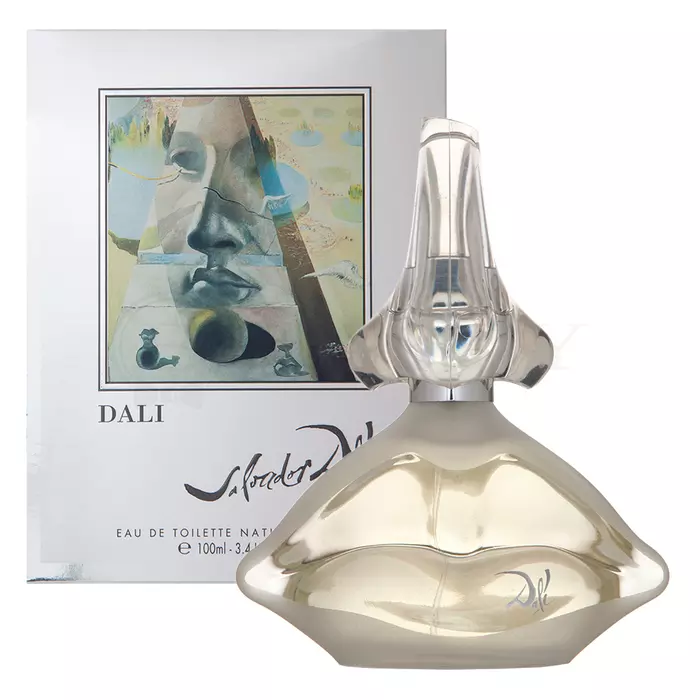 Salvador Dali Dali 2011 Eau de Toilette nőknek 100 ml