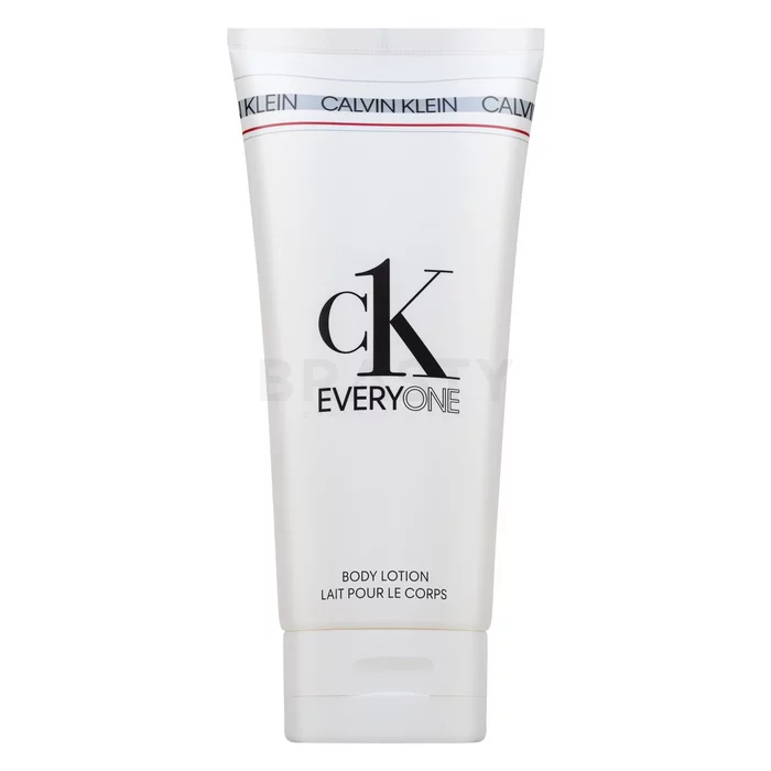 Calvin Klein CK Everyone telové mlieko unisex 200 ml