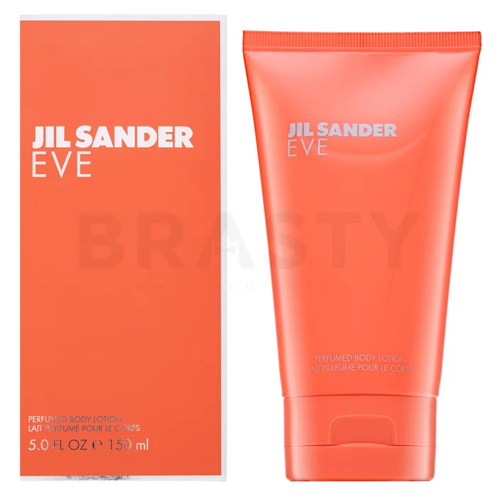 Jil Sander Eve testápoló tej nőknek 150 ml
