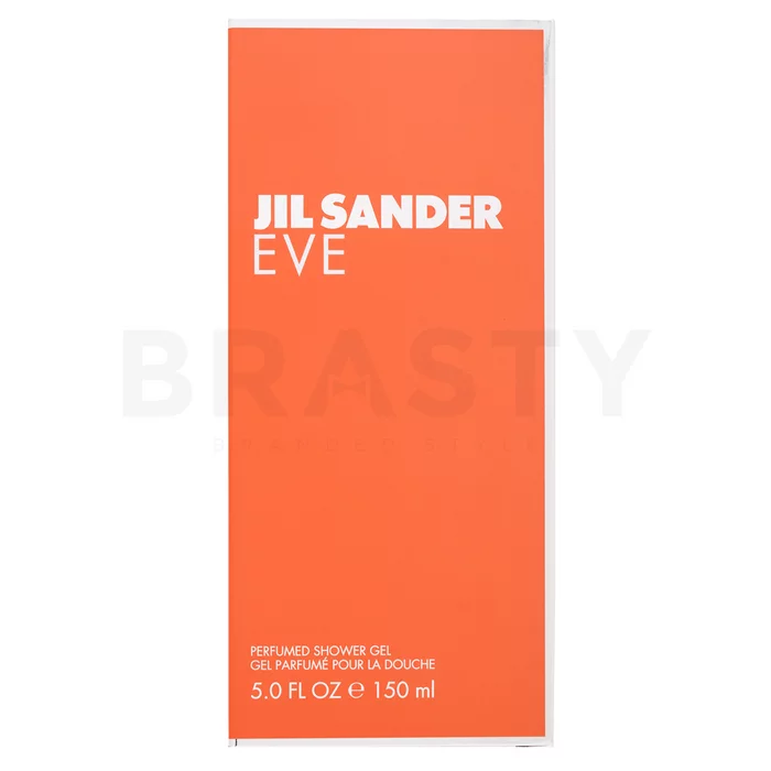 Jil Sander Eve sprchový gél pre ženy 150 ml