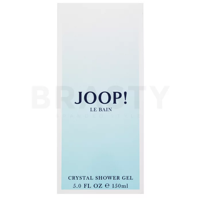 Joop! Le Bain Crystal gel doccia da donna 150 ml