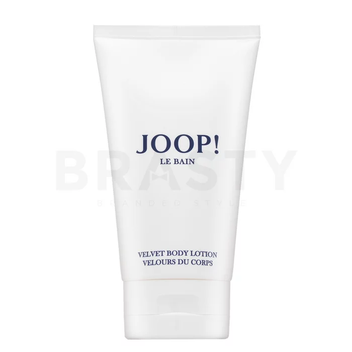 Joop! Le Bain Velvet testápoló tej nőknek 150 ml