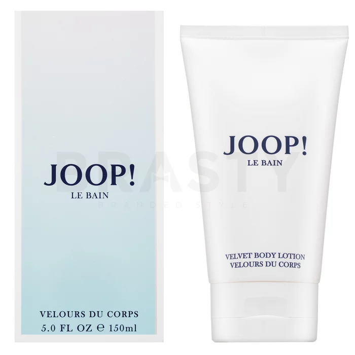 Joop! Le Bain Velvet testápoló tej nőknek 150 ml