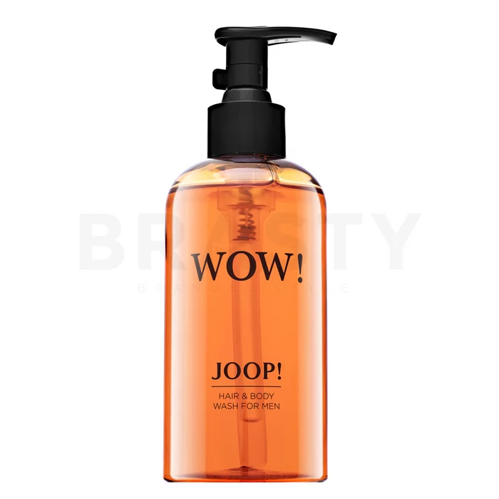 Joop! Wow! tusfürdő férfiaknak 250 ml