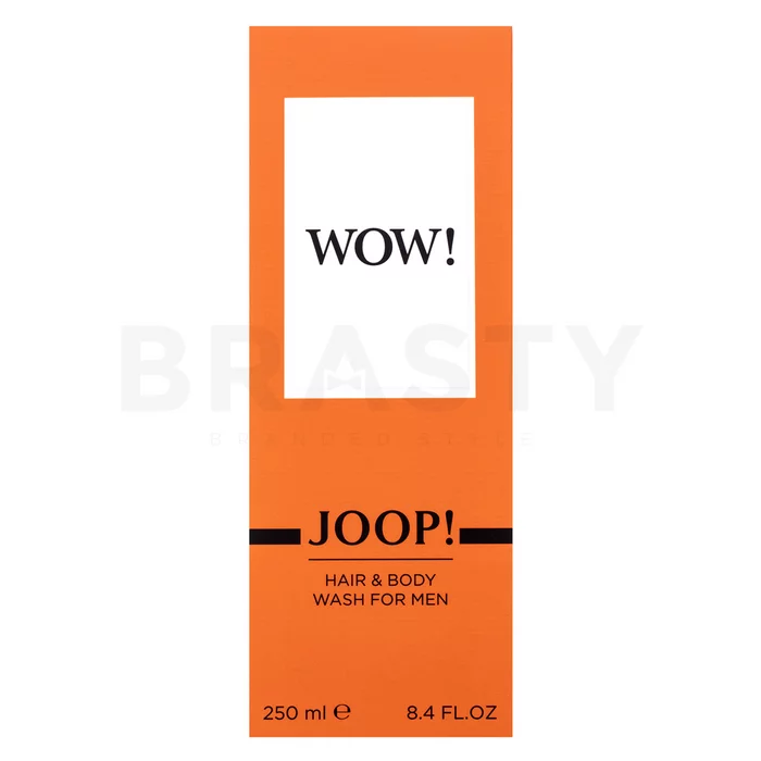 Joop! Wow! tusfürdő férfiaknak 250 ml