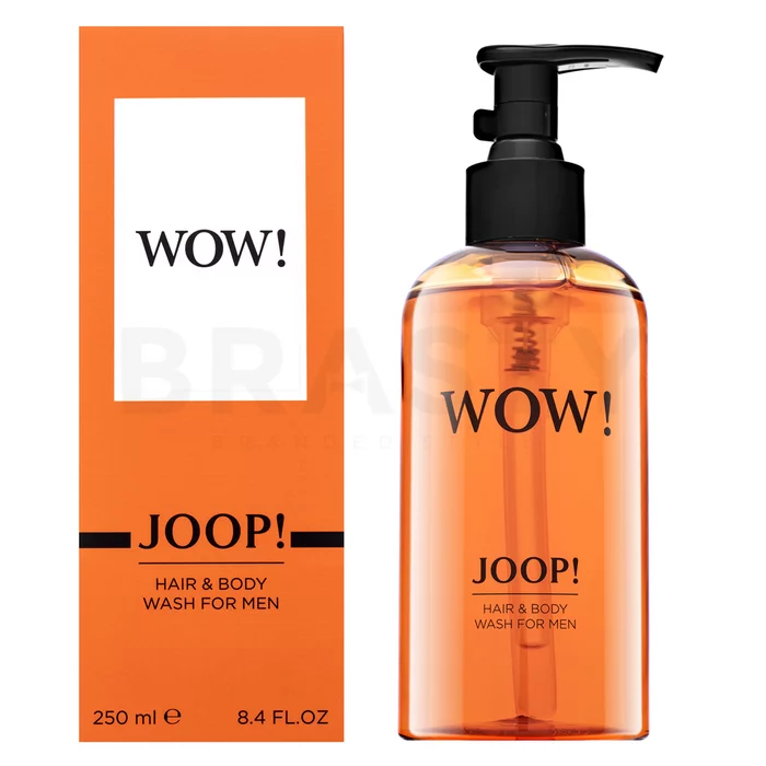 Joop! Wow! tusfürdő férfiaknak 250 ml