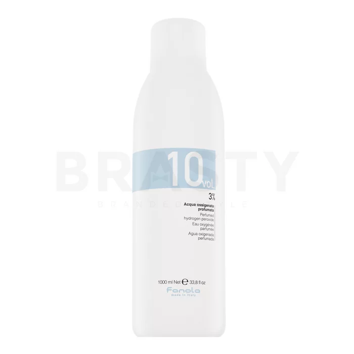 Fanola Perfumed Hydrogen Peroxide 10 Vol./ 3% emulsja aktywująca 1000 ml