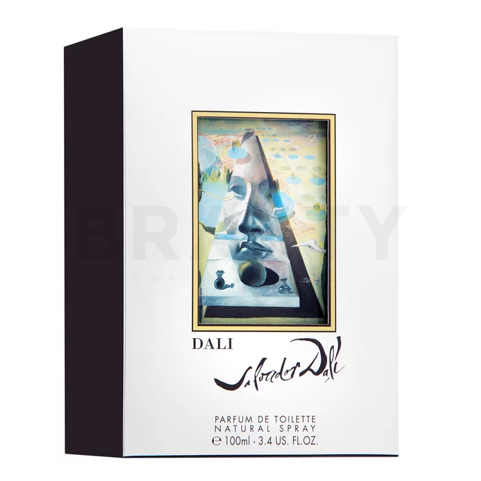 Salvador Dali Dali Eau de Toilette nőknek 100 ml