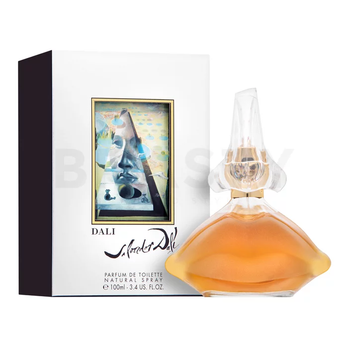 Salvador Dali Dali Eau de Toilette nőknek 100 ml